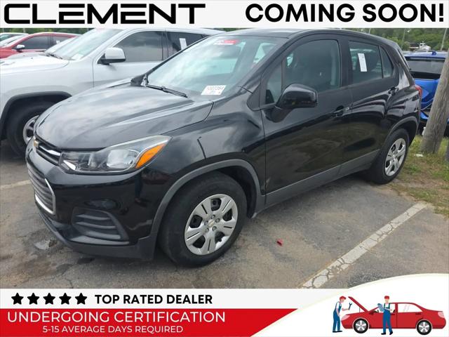 2018 Chevrolet Trax LS for sale in Florissant, MO