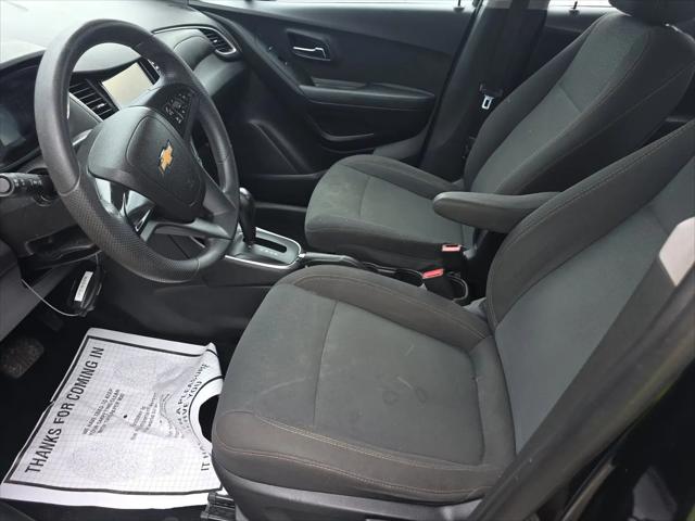 2018 Chevrolet Trax LS