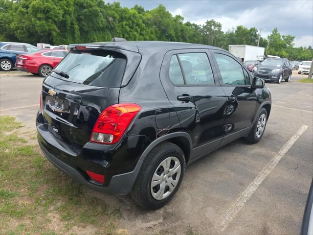 2018 Chevrolet Trax LS