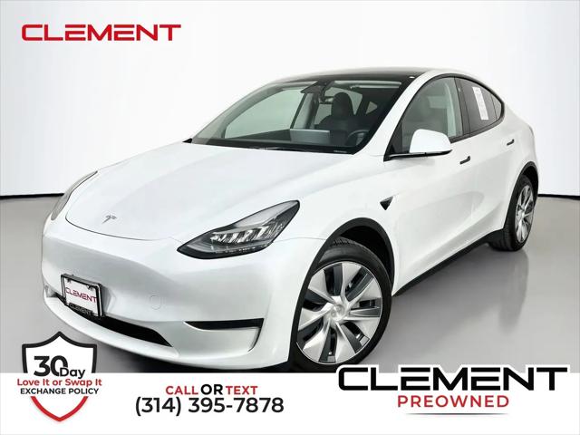 2023 Tesla Model Y Long Range Dual Motor All-Wheel Drive for sale in Florissant, MO