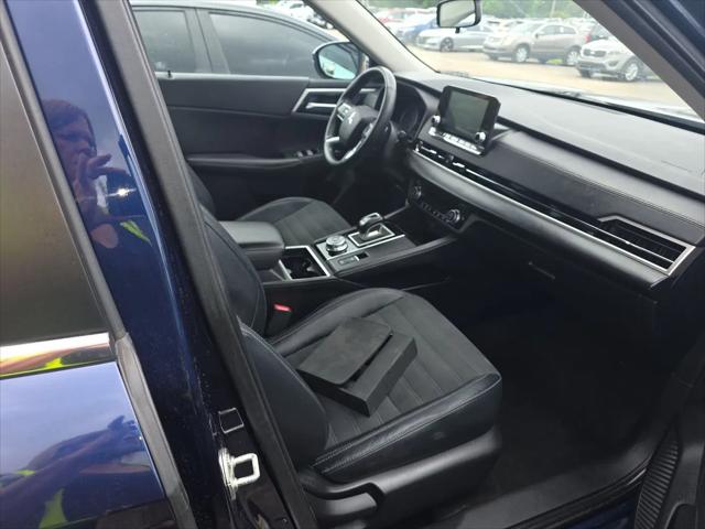 2023 Mitsubishi Outlander SE 2.5 S-AWC