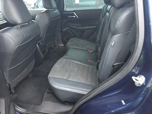 2023 Mitsubishi Outlander SE 2.5 S-AWC