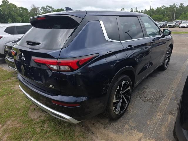 2023 Mitsubishi Outlander SE 2.5 S-AWC
