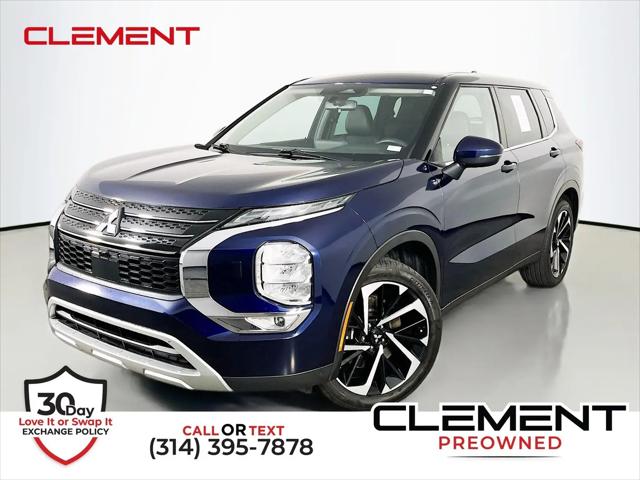 2023 Mitsubishi Outlander SE 2.5 S-AWC for sale in Florissant, MO