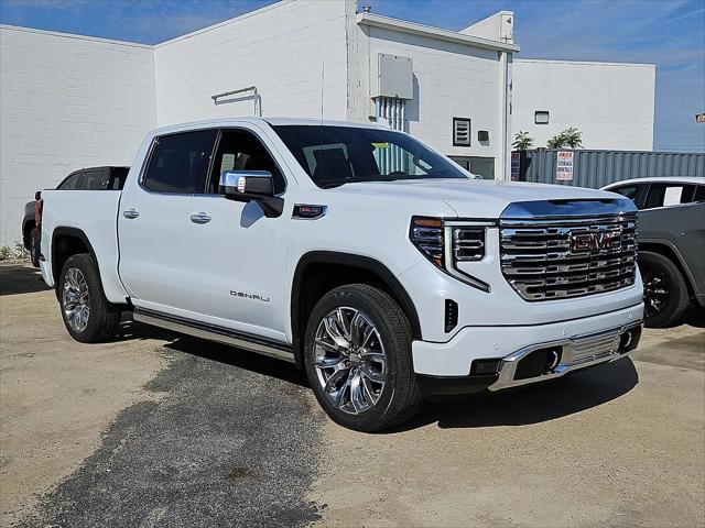 2026 GMC Sierra 1500 Crew Cab, Short Bed, Denali, 4WD for sale in Trevose, PA