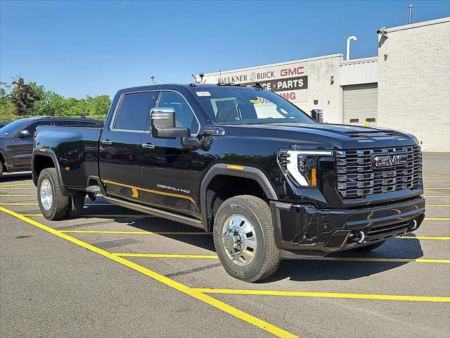 2026 GMC Sierra 3500HD Crew Cab, Long Bed, Denali Ultimate Dual Rear Wheel, 4WD for sale in Trevose, PA