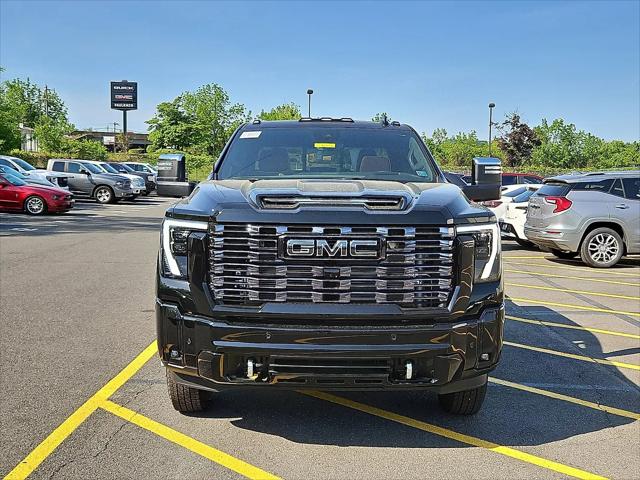2026 GMC Sierra 3500HD Crew Cab, Long Bed, Denali Ultimate Dual Rear Wheel, 4WD
