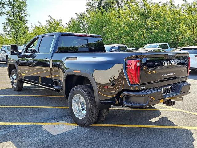 2026 GMC Sierra 3500HD Crew Cab, Long Bed, Denali Ultimate Dual Rear Wheel, 4WD