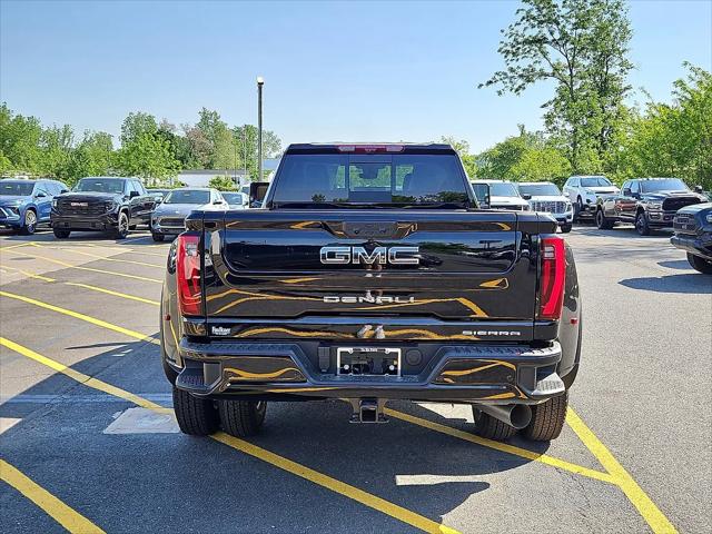 2026 GMC Sierra 3500HD Crew Cab, Long Bed, Denali Ultimate Dual Rear Wheel, 4WD