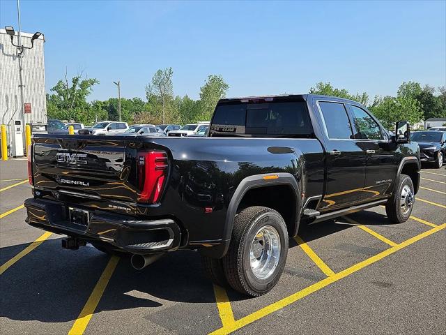 2026 GMC Sierra 3500HD Crew Cab, Long Bed, Denali Ultimate Dual Rear Wheel, 4WD