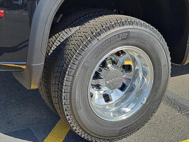 2026 GMC Sierra 3500HD Crew Cab, Long Bed, Denali Ultimate Dual Rear Wheel, 4WD