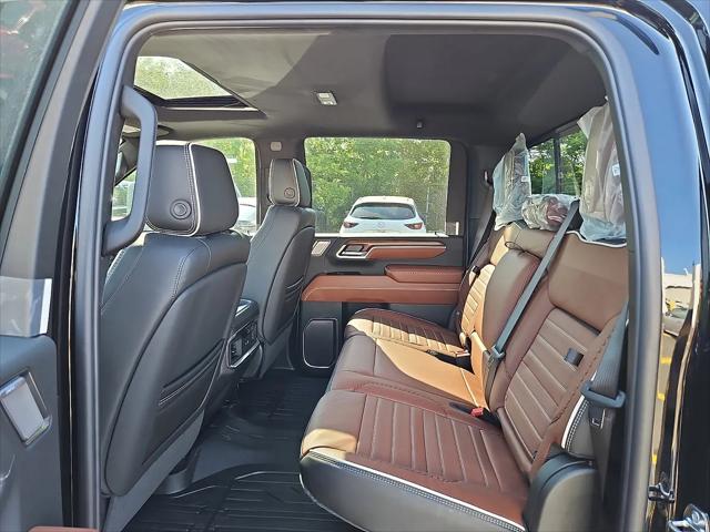 2026 GMC Sierra 3500HD Crew Cab, Long Bed, Denali Ultimate Dual Rear Wheel, 4WD