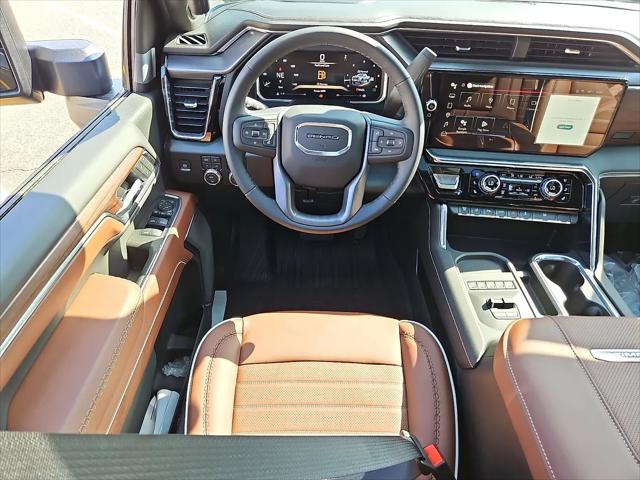 2026 GMC Sierra 3500HD Crew Cab, Long Bed, Denali Ultimate Dual Rear Wheel, 4WD