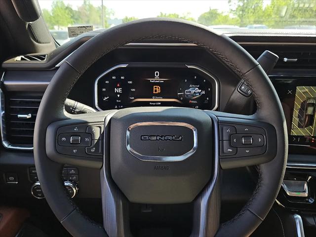 2026 GMC Sierra 3500HD Crew Cab, Long Bed, Denali Ultimate Dual Rear Wheel, 4WD