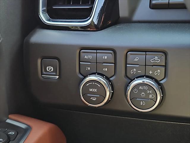 2026 GMC Sierra 3500HD Crew Cab, Long Bed, Denali Ultimate Dual Rear Wheel, 4WD