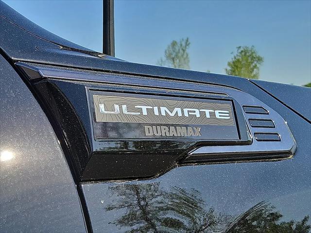 2026 GMC Sierra 3500HD Crew Cab, Long Bed, Denali Ultimate Dual Rear Wheel, 4WD