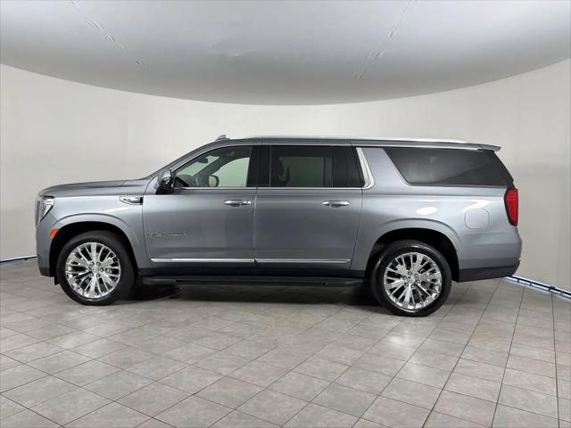 2021 GMC Yukon XL 4WD SLT