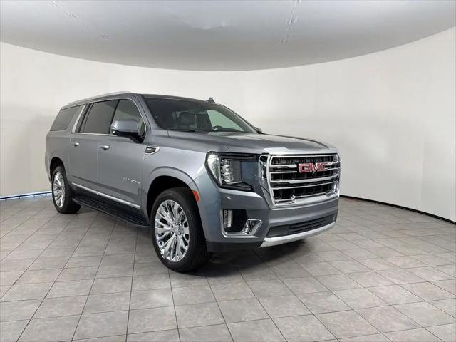 2021 GMC Yukon XL 4WD SLT
