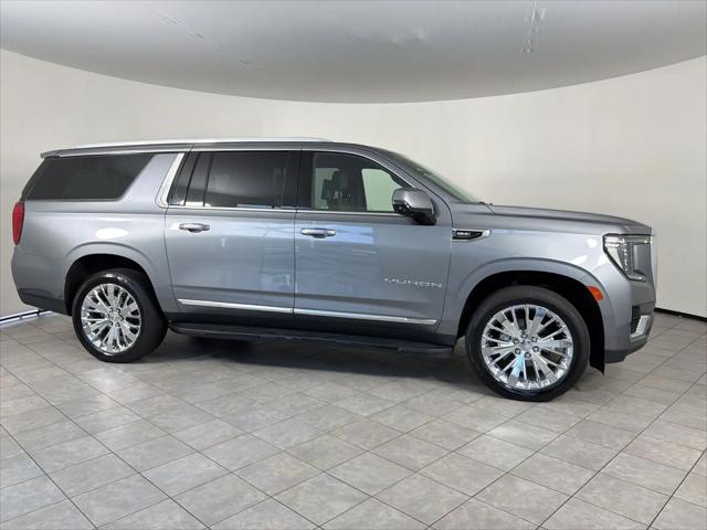 2021 GMC Yukon XL 4WD SLT