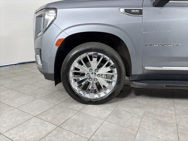 2021 GMC Yukon XL 4WD SLT
