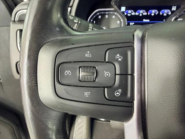 2021 GMC Yukon XL 4WD SLT