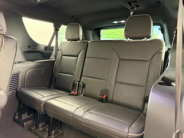 2021 GMC Yukon XL 4WD SLT