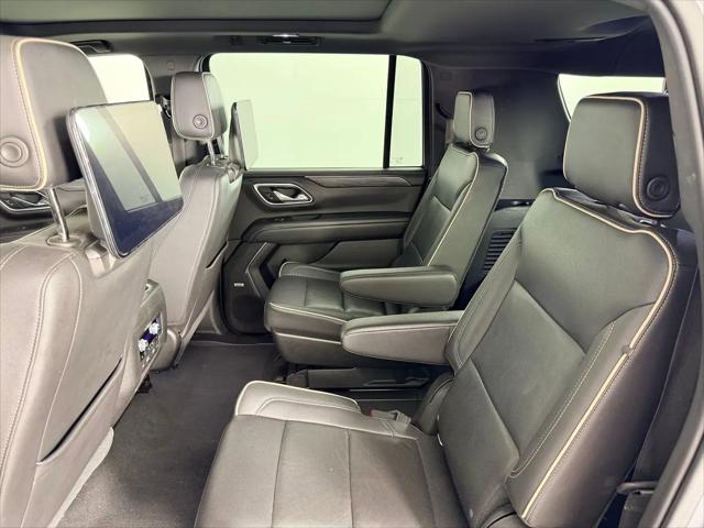 2021 GMC Yukon XL 4WD SLT