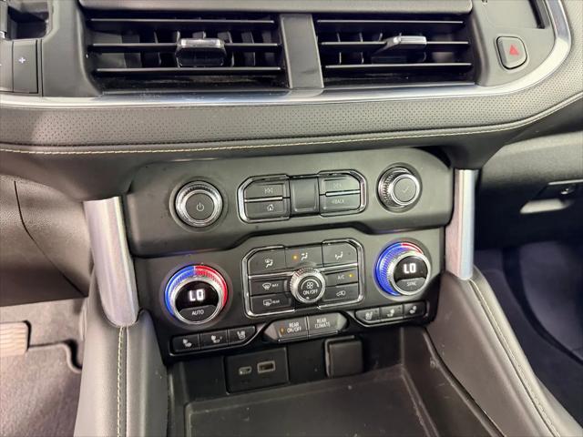 2021 GMC Yukon XL 4WD SLT