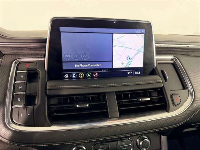 2021 GMC Yukon XL 4WD SLT