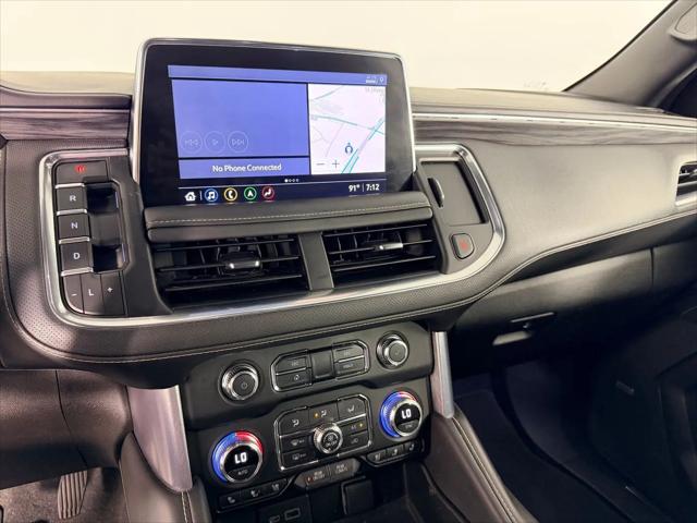 2021 GMC Yukon XL 4WD SLT