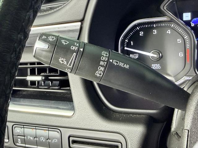 2021 GMC Yukon XL 4WD SLT