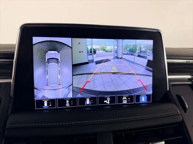 2021 GMC Yukon XL 4WD SLT
