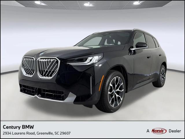 2026 BMW X3 30 xDrive for sale in Greenville, SC