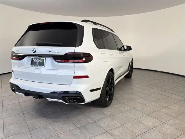 2027 BMW X7 M60i