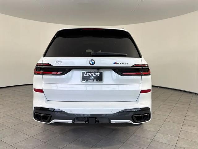 2027 BMW X7 M60i