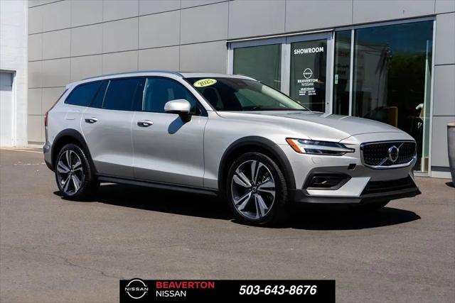 2025 Volvo V60 Cross Country Plus, B5 AWD Gas (mild hybrid) for sale in Beaverton, OR