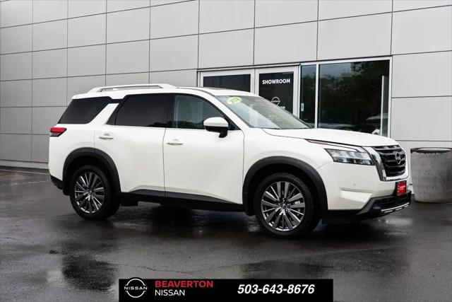 2024 Nissan Pathfinder SL 4WD for sale in Beaverton, OR