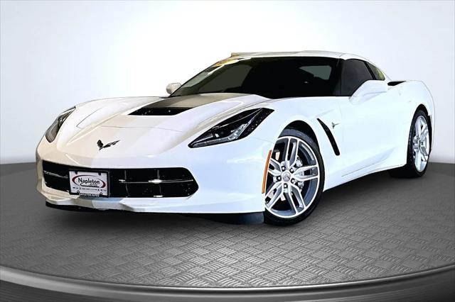 2019 Chevrolet Corvette Stingray for sale in St. Charles, IL