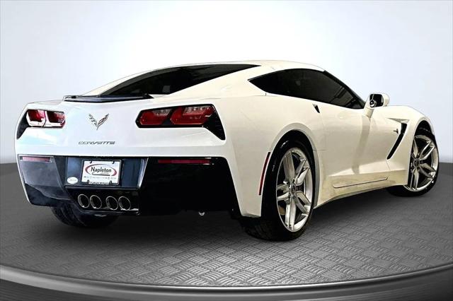 2019 Chevrolet Corvette Stingray