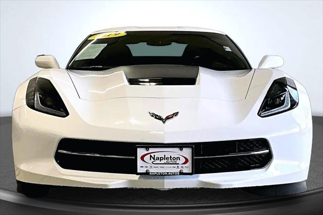2019 Chevrolet Corvette Stingray