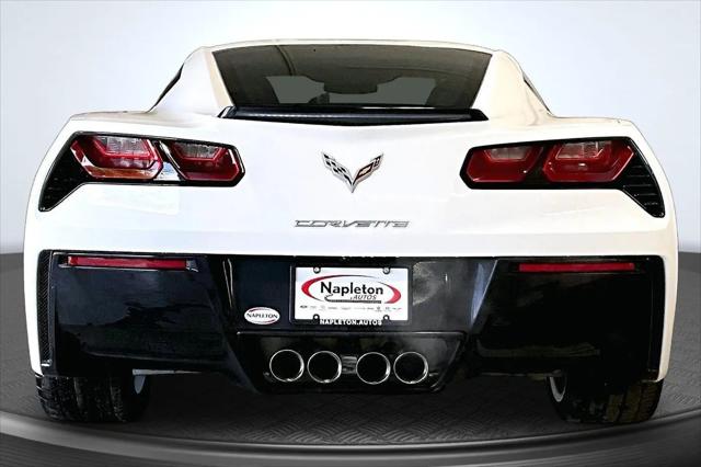 2019 Chevrolet Corvette Stingray