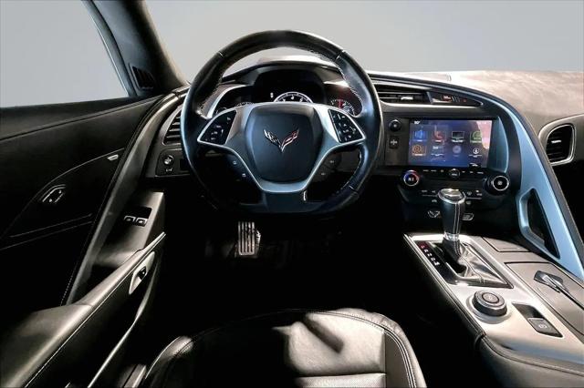 2019 Chevrolet Corvette Stingray