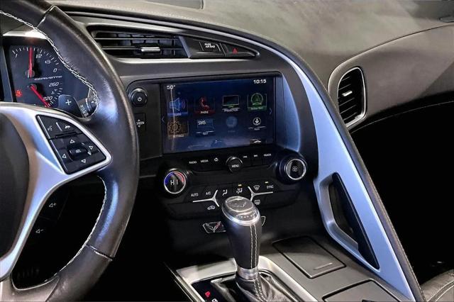 2019 Chevrolet Corvette Stingray