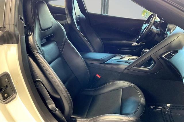 2019 Chevrolet Corvette Stingray