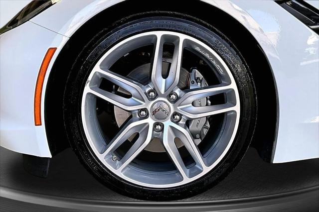2019 Chevrolet Corvette Stingray