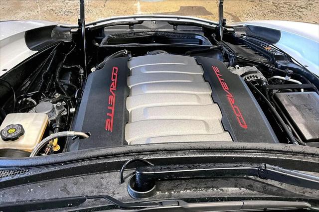 2019 Chevrolet Corvette Stingray
