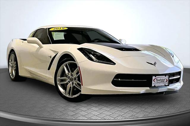 2019 Chevrolet Corvette Stingray