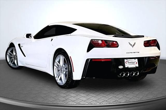 2019 Chevrolet Corvette Stingray