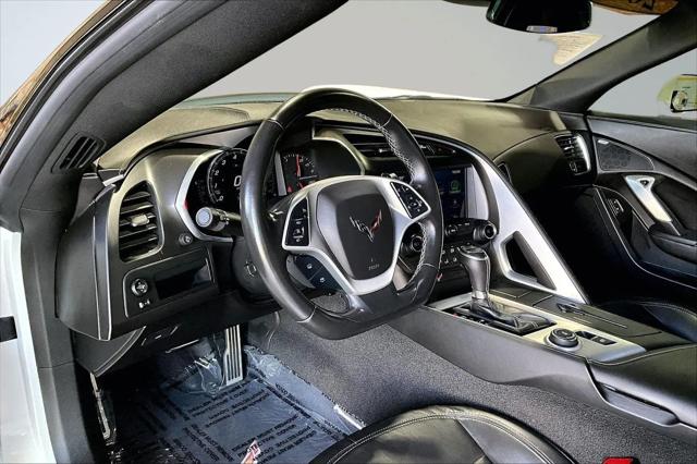 2019 Chevrolet Corvette Stingray