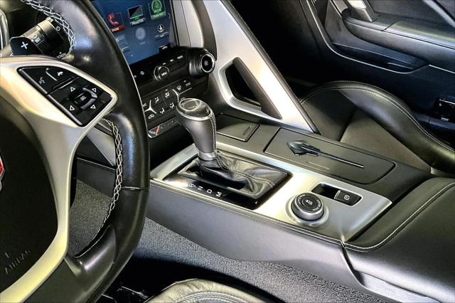 2019 Chevrolet Corvette Stingray